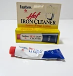 Vintage Faultless Starch 40110 Hot Iron CLEANER1OZ (28 Grams) #A2. Fixed Price $12.50.