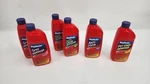 Lot Of 6 Rug Doctor Carpet Cleaner Spot, Odor, Stain, Anti-foam Bottles. Fixed Price $59.99.