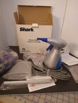 Euro Pro Shark Steam Bottle Model SC618W. Fixed Price $30.00.