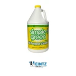 Simple Green 14010 Purpose Lemon Scented Gallon Cleaner And Degreaser. Fixed Price $23.99.