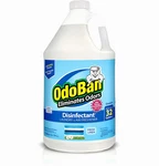 Odoban Disinfectant Concentrate Odor Eliminator, Fabric Freshener, 1 Gallon. Fixed Price $16.20.