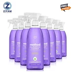 (pack Of 8) Method All-purpose Cleaner Spray French Lavender 28OZ Multi Surface. Fixed Price $29.99.