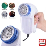 Electric Clothes Lint Pill Fluff Remover Fabrics Sweater Fuzz Shaver Household. Fixed Price $13.68.