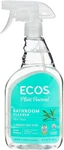 Ecos Earth Friendly Products Shower Cleaner With Tea Tree 22 Ounce Pack Of 4. Fixed Price $32.96.