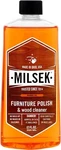 Milsek Furniture And Cleaner (orange Oil Polish), 12-OUNCE.... Fixed Price $24.26.