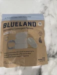 Clean Blueland Dishwasher Detergent Tablets, Fragrance & Plastic-free, 110-COUNT. Fixed Price $48.00.