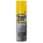 Zep Stainless Steel Cleaner And Polish 14 Ounce (pack Of 1), Chrome, Black. Fixed Price $7.66.