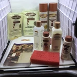 Vintage Guardsman Gold Home Furniture Protection Plan Care & Maintenance Kit. Fixed Price $99.99.