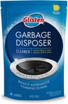 Glisten Garbage Disposer Cleaner Foaming Powder, 4 Uses. Fixed Price $8.97.