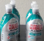 Cloralen Platinum Splash-free Bleach Liquid Gel Original Scent (4 Pack). Fixed Price $27.08.