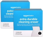 Extra Durable Eraser, Cleaning Sponges, Removes Scruff Marks And Dirt From Any. Fixed Price $25.74.