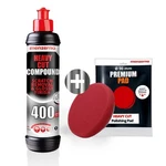 Scratch And Swirl Remover Kit Car Polishing Set With Menzerna.... Fixed Price $25.07.