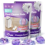 Joymoop 30PCS Floor Cleaner Mopping Solution For Hardwood Laminate Tile. Fixed Price $33.73.