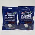 Pack - Concrobium Moisture Grabbers Humidity Absorbing Pouch Mini 2.1 Oz.. Fixed Price $8.99.