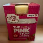 Lot Of 2!! The Pink Stuff Miracle Cleaning Paste With Dual-sided Sponge Squeezy. Fixed Price $19.99.