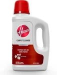 Hoover Renewal Carpet Cleaner Solution, 64 Oz., Fresh Meadows Scent, Everyday. Fixed Price $27.95.