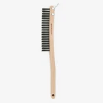Warner Tool Product Wire Brush 19"X3" Carbon Steel Surface Prep Applicator 11081. Fixed Price $11.53.