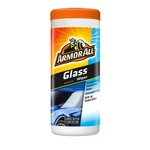 Armor All 10865 Glass Cleaner Wipe Plastic Canister- 25 Sheets, (pack Of 6). Fixed Price $21.89.