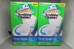 Scrubbing Bubbles One Step Toilet Bowl Cleaner 2 New Box Discontinued. Fixed Price $44.00.