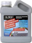 Aluminum Restoration Cleaning Solution & Restore Patio Furniture, Stainl. Fixed Price $101.00.
