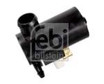 Febi 109265 Washer Fluid Pump Window Cleaning Fits Mitsubishi L200 Pajero Sport. Fixed Price $57.69.