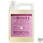 Mrs. Meyer's Clean Day Peony Dish Soap Refill - 48 Fl Oz. Fixed Price $13.79.