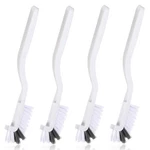 Jjunw 4PCS Kitchen Scrub Brush, Angle Cleaning Right Brush.... Fixed Price $10.05.