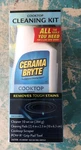 Cooktop Cleaning Kit Includes 10 Oz. Bottle Of Cerama Bryte. Fixed Price $14.00.