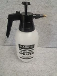 Harris Continuous Hand Pump Pressure Sprayer 1.5L Garden Lawn Car Home. Fixed Price $25.00.