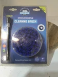 Diamond Shine 4" Medium Bristle Drill Brush Cleaning Attachment. Fixed Price $12.99.