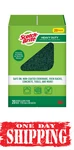 Scotch-brite Heavy Duty Industrial Sized Scour Pads (20CT.) 6X9-INCH. Fixed Price $16.99.