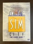 Sim City Card Game Starter Deck Pack Vintage Sealed Ccg Collectible Mayfair. Fixed Price $8.00.