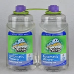 New Scrubbing Bubbles Automatic Shower Cleaner 34OZ Refill 2-PACK (68 Total). Fixed Price $69.95.