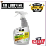 Clr Calcium Lime And Rust Remover Epa Safer Choice 22 Oz Spray. Fixed Price $8.50.