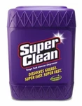 (2 Jugs) Superclean 100725 Cleaner & Degreaser - Gallon Pail. Fixed Price $275.00.