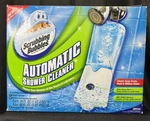 Scrubbing Bubbles Automatic Shower Cleaner Kit Nib Power Sprayer W/2 Refills. Fixed Price $99.00.