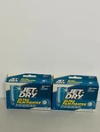 2 Vintage Jet Dry Ultra Film Fighter Rinse Agent Disc Dishwashers Plus New Clean. Fixed Price $25.40.