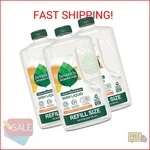 Seventh Generation Hand Dish Wash Refill, Lemongrass & Clementine, 3PK 50Z. Fixed Price $32.05.
