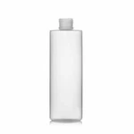8OZ Natural Hdpe Plastic Cylinder Bottles Set Of 25 Only. Fixed Price $38.00.
