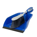 Quickie 410 Dust Pan And Brush SET,BLUE,4 X 10" 810RH3. Fixed Price $13.96.