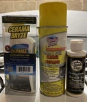 Cerama Bryte Cooktop Cleaning Kit 10 Oz Ultimate Bundle. Fixed Price $16.00.