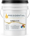 Shingle Oil - 5 Gallon Indoor/outdoor Wood Protector Low Odor, Usa Made. Fixed Price $216.99.