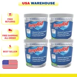 (4-PACK) Damprid Fresh Scent Moisture Absorber Odor Remover 11 Oz.. Fixed Price $22.19.