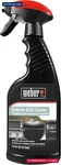 Weber Exterior Cleaner Spray 16 Oz Bbq Stainless Steel Grills Outdoor. Fixed Price $13.49.