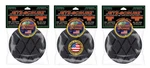 Jetz-scrubz Original Magic Kitchen Scrubber Sponges Round J22, Pack Of 3. Fixed Price $14.99.