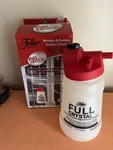 Fuller Brush FBFC-6 Crystal Window & Outdoor Surface Cleaner Bottle Only. Fixed Price $5.00.