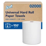 Scott Professional Essential Universal High-capacity Hard Roll Paper Towels, .... Fixed Price $106.25.