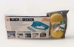 Vtg. Black & Decker Scumbuster Cordless Wet Scrubber W/4 Accesories Pads New. Fixed Price $32.38.