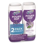 Powermop Refill Cleaning Solution, Lavender Scent, 25.3 Oz Bottle, 2/PACK. Fixed Price $22.11.