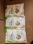 Airboss No Spill Dehumidifier With Calcium Chloride Beads, Fragrance Free 3 Pack. Fixed Price $26.99.